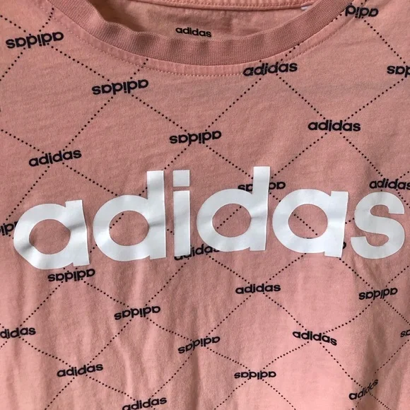 🌸Adidas Crop Top - Picture 3 of 8